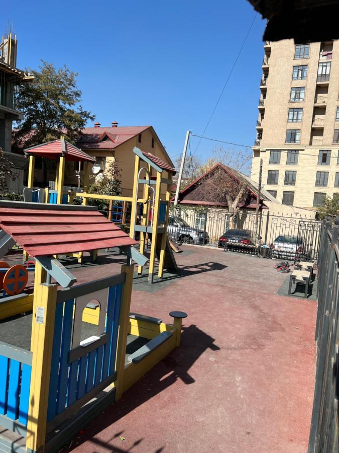 A7 Апарт Отель Bishkek Luaran gambar