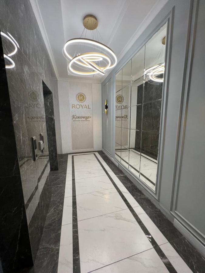 A7 Апарт Отель Bishkek Luaran gambar
