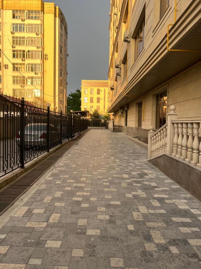 A7 Апарт Отель Bishkek Luaran gambar