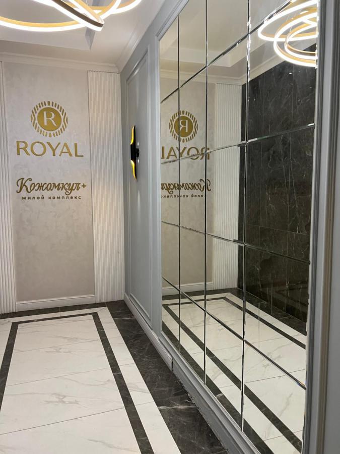 A7 Апарт Отель Bishkek Luaran gambar